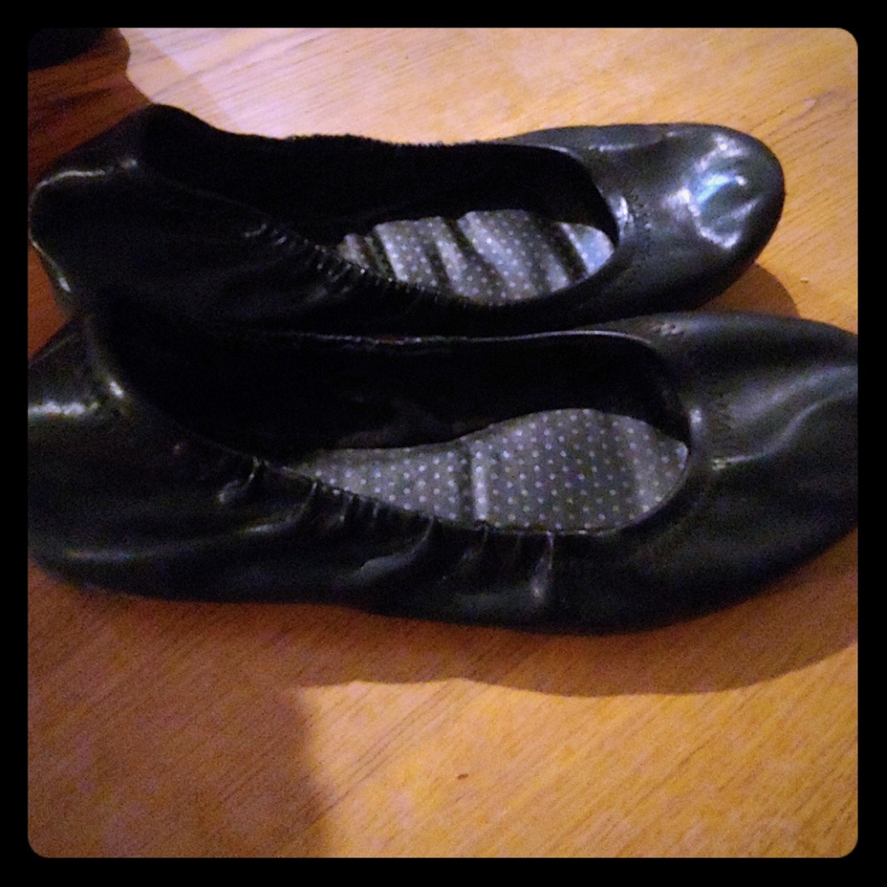 Ballet flats